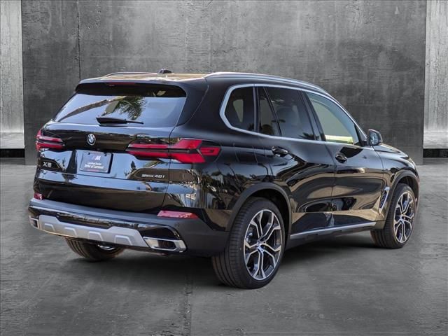 2025 BMW X5 sDrive40i