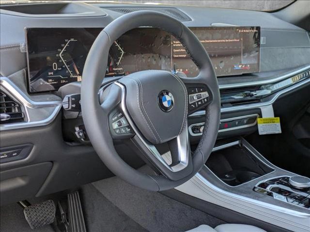 2025 BMW X5 sDrive40i