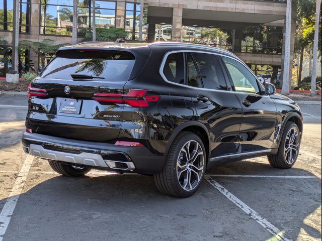 2025 BMW X5 sDrive40i