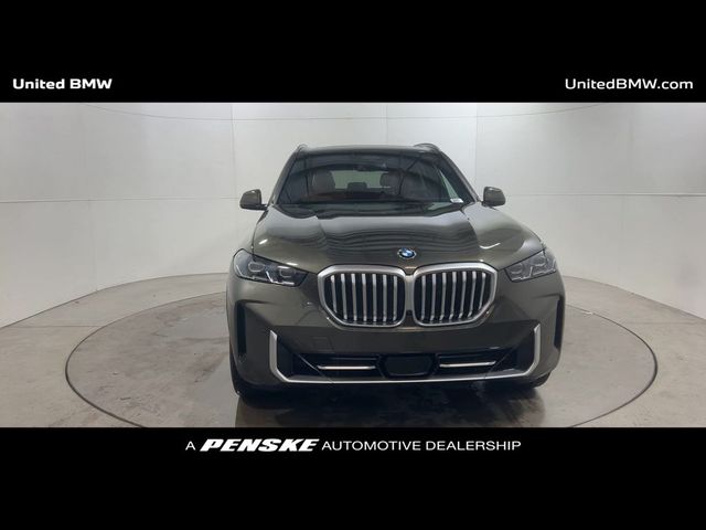 2025 BMW X5 sDrive40i