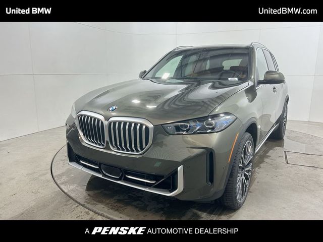 2025 BMW X5 sDrive40i