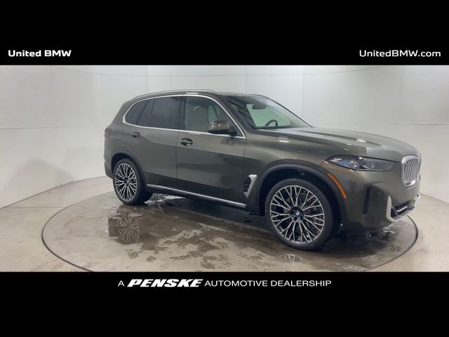 2025 BMW X5 sDrive40i