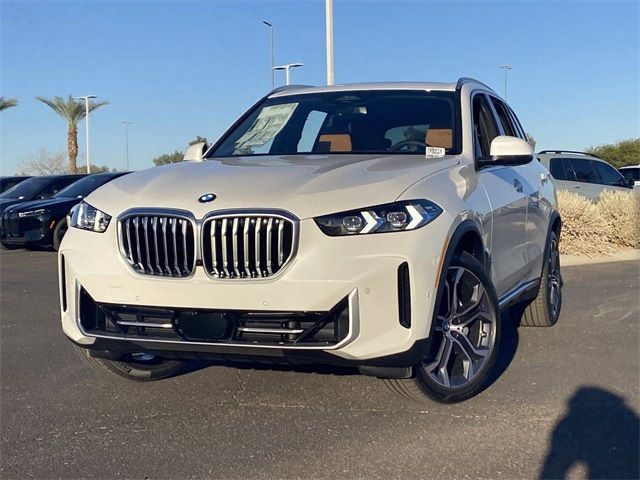 2025 BMW X5 sDrive40i