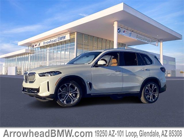 2025 BMW X5 sDrive40i