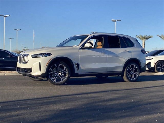 2025 BMW X5 sDrive40i