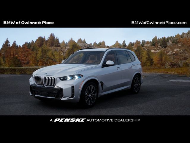 2025 BMW X5 sDrive40i