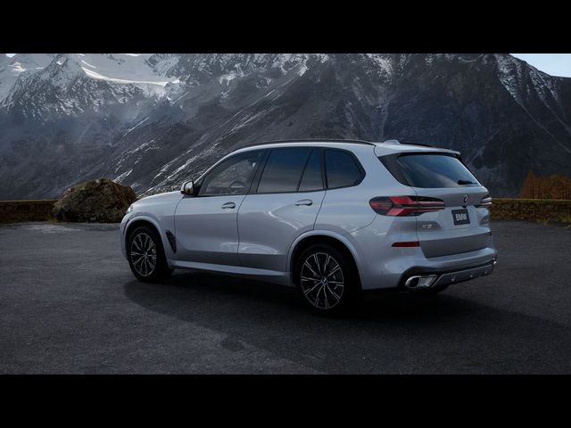 2025 BMW X5 sDrive40i