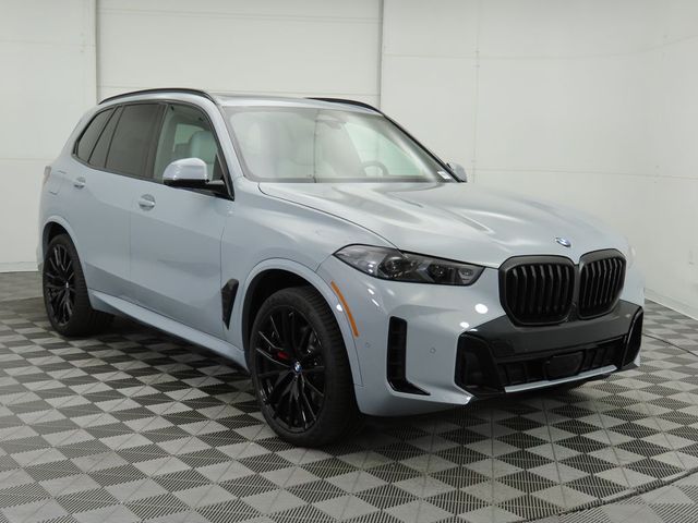 2025 BMW X5 sDrive40i