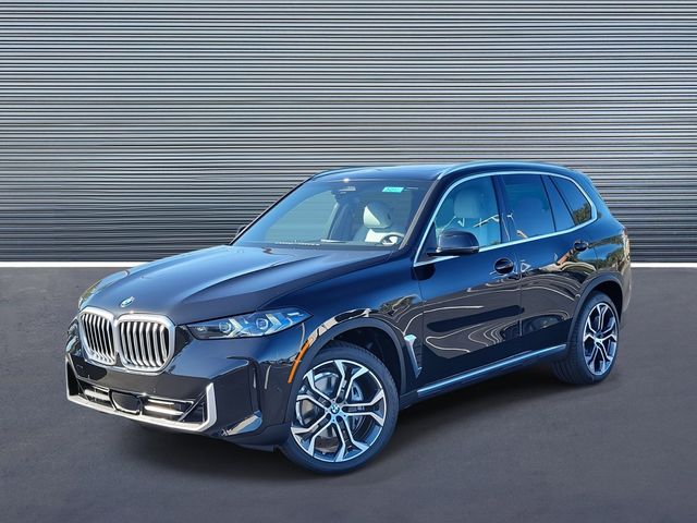 2025 BMW X5 sDrive40i