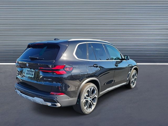 2025 BMW X5 sDrive40i