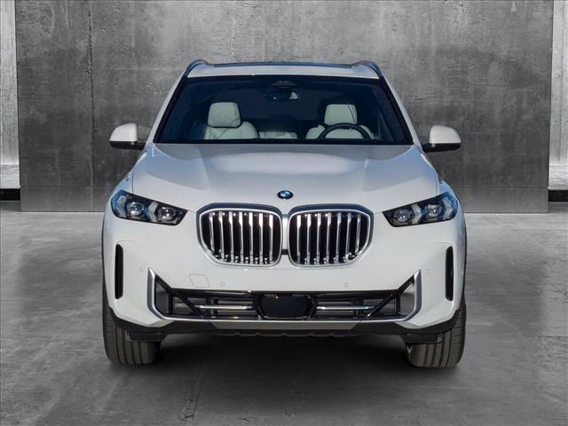 2025 BMW X5 sDrive40i