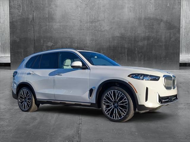 2025 BMW X5 sDrive40i