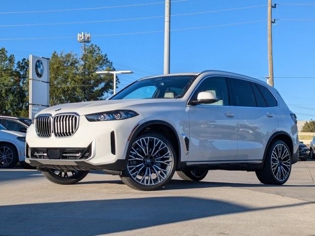 2025 BMW X5 sDrive40i