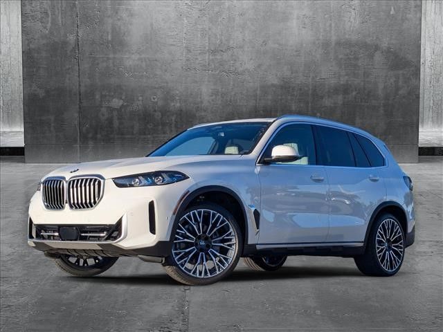 2025 BMW X5 sDrive40i