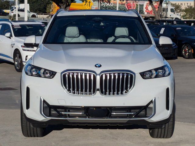 2025 BMW X5 sDrive40i