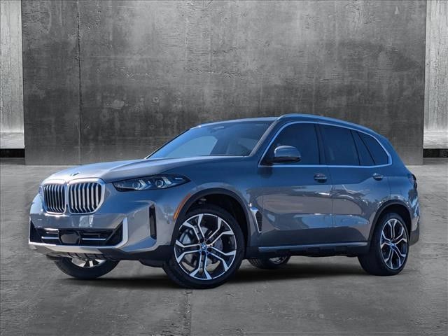 2025 BMW X5 sDrive40i