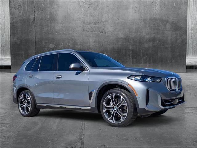 2025 BMW X5 sDrive40i