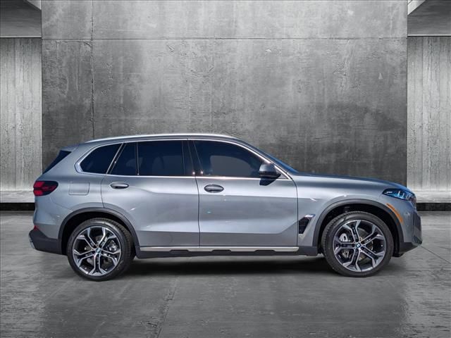 2025 BMW X5 sDrive40i