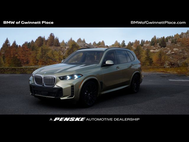 2025 BMW X5 sDrive40i