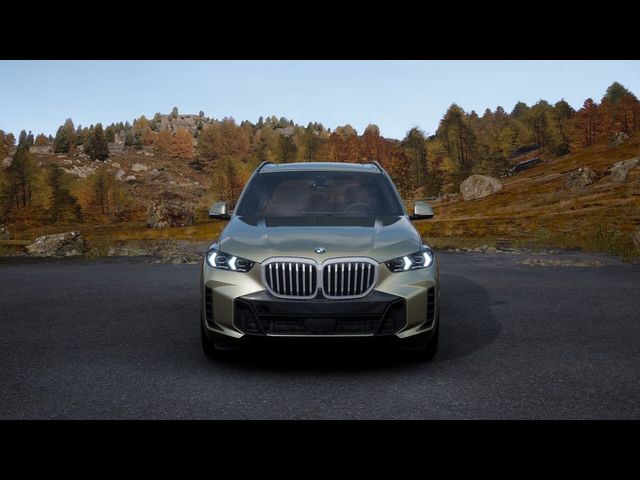 2025 BMW X5 sDrive40i