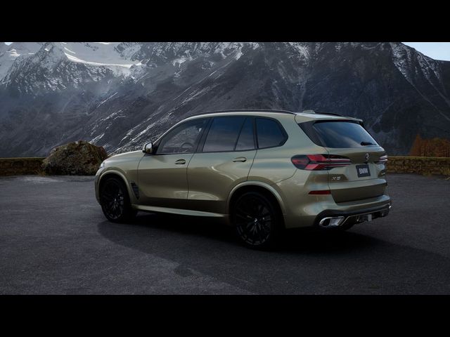 2025 BMW X5 sDrive40i