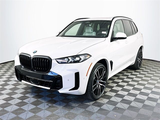 2025 BMW X5 sDrive40i