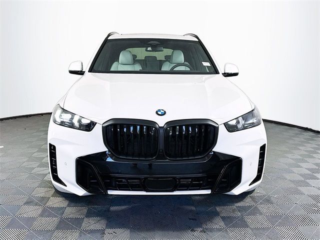 2025 BMW X5 sDrive40i