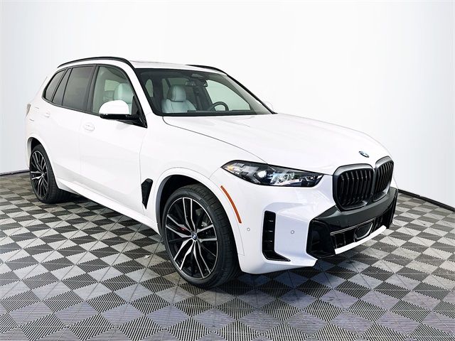 2025 BMW X5 sDrive40i