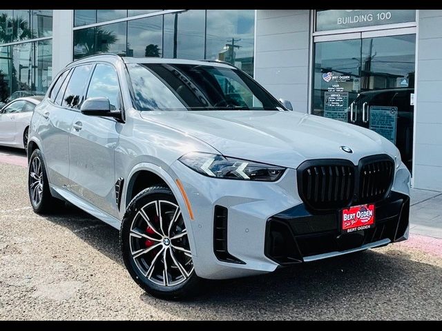 2025 BMW X5 sDrive40i