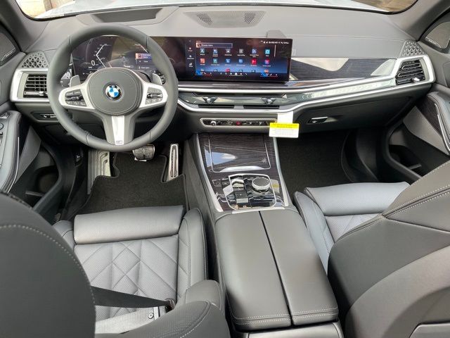 2025 BMW X5 sDrive40i