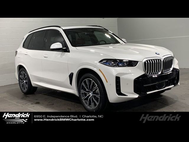 2025 BMW X5 sDrive40i