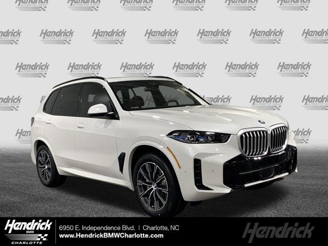 2025 BMW X5 sDrive40i