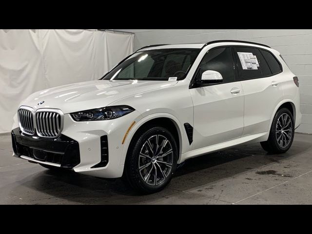 2025 BMW X5 sDrive40i