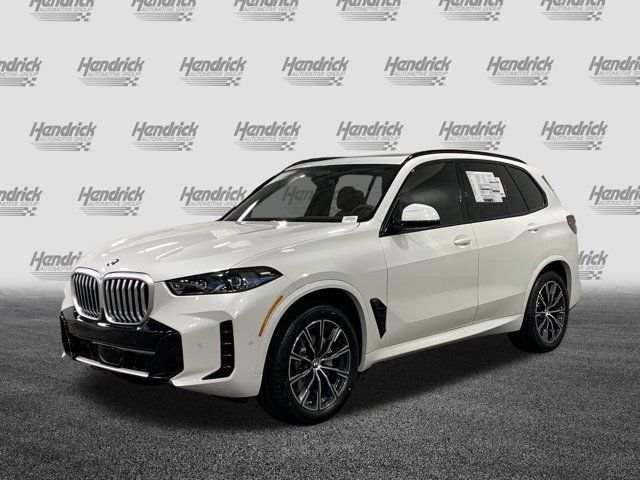 2025 BMW X5 sDrive40i