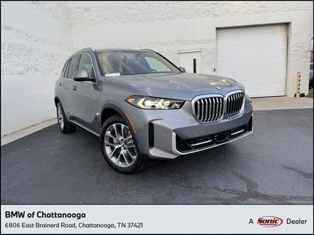 2025 BMW X5 sDrive40i