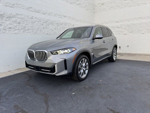 2025 BMW X5 sDrive40i