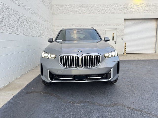 2025 BMW X5 sDrive40i