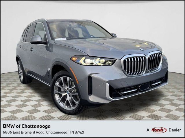 2025 BMW X5 sDrive40i