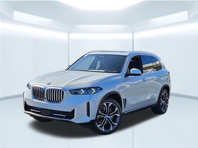 2025 BMW X5 sDrive40i