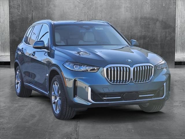 2025 BMW X5 sDrive40i