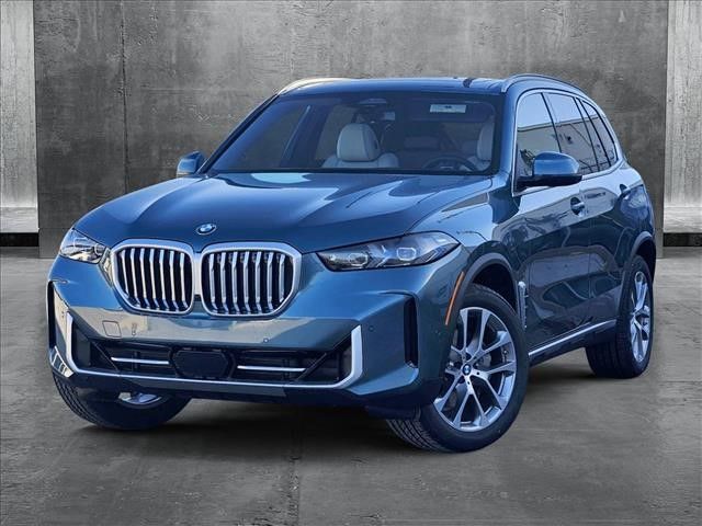 2025 BMW X5 sDrive40i