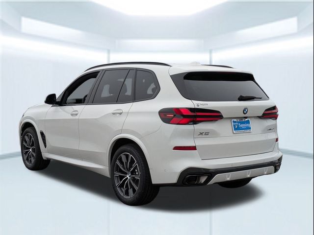 2025 BMW X5 sDrive40i