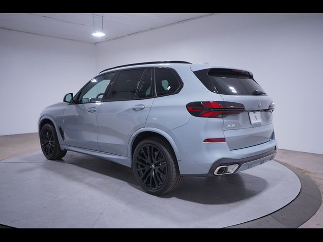 2025 BMW X5 sDrive40i