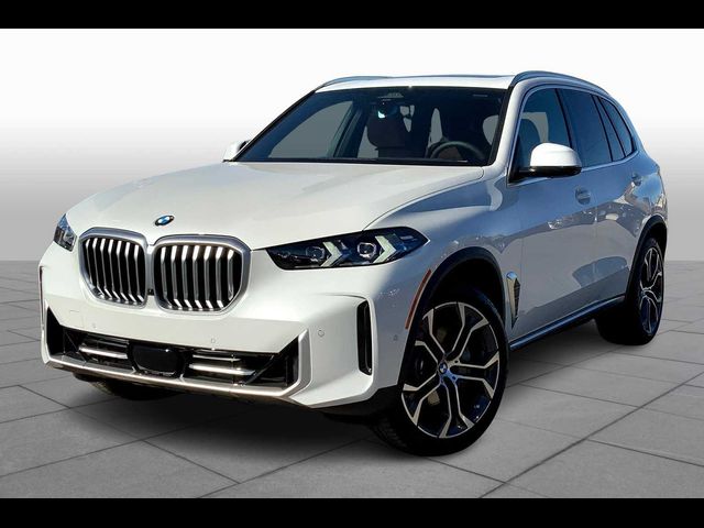 2025 BMW X5 sDrive40i