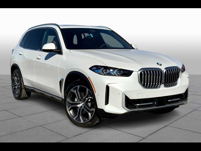 2025 BMW X5 sDrive40i