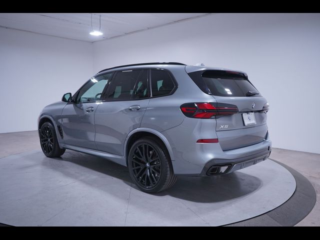 2025 BMW X5 sDrive40i