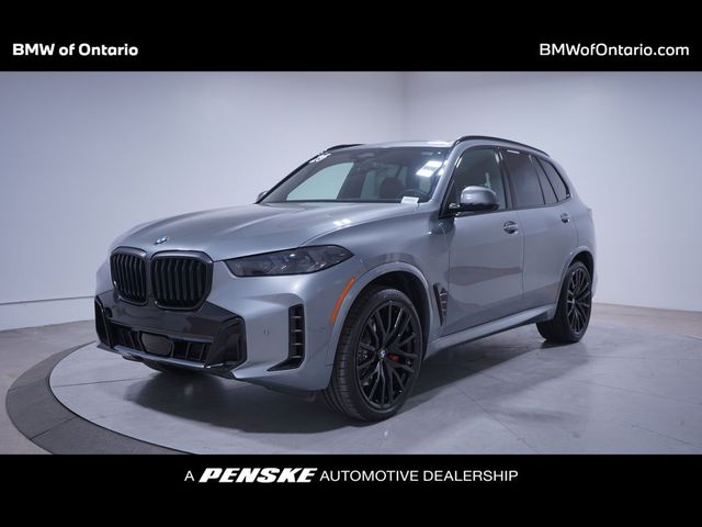 2025 BMW X5 sDrive40i