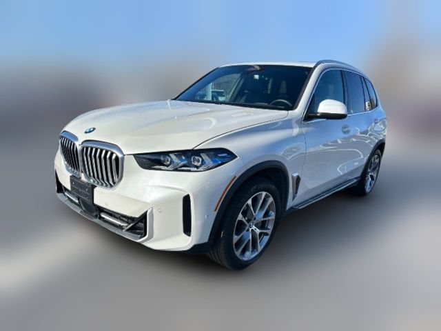 2025 BMW X5 sDrive40i