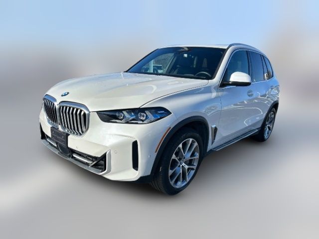 2025 BMW X5 sDrive40i