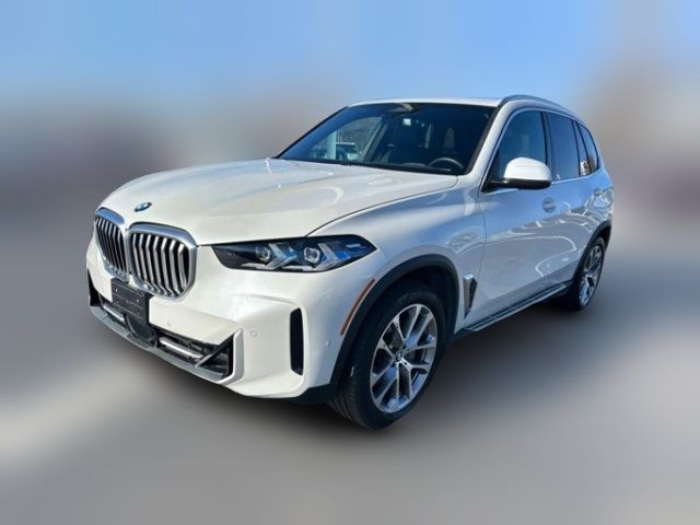 2025 BMW X5 sDrive40i